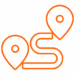 distance